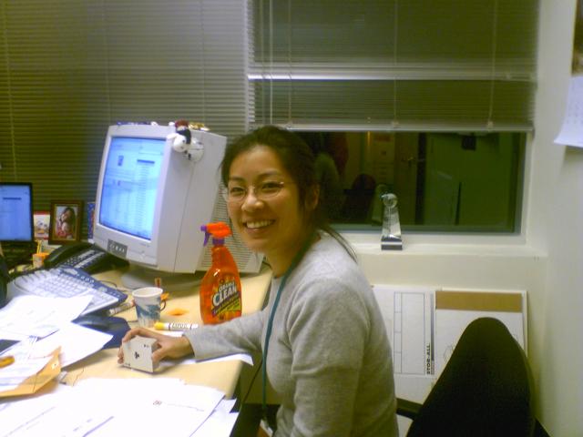 Jennifer Chao