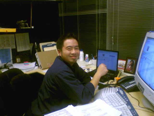 Eric Leung