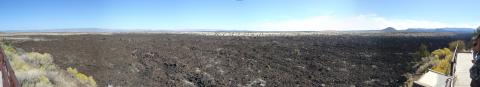 lava fields